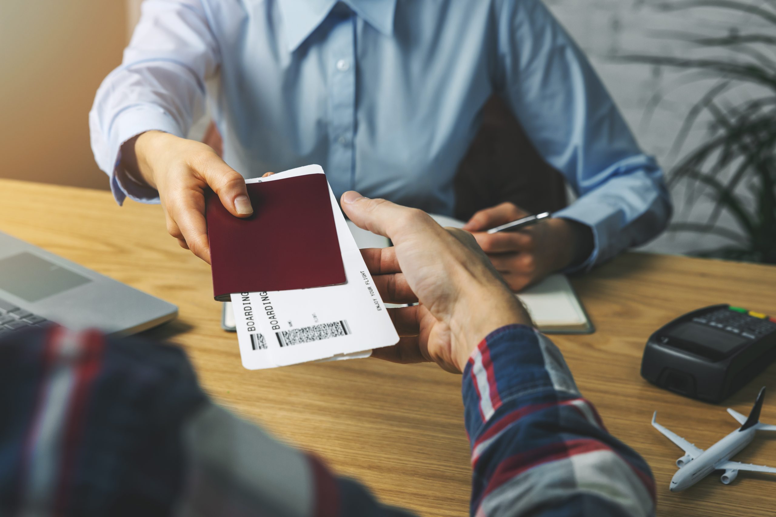 Seller of Travel Registration